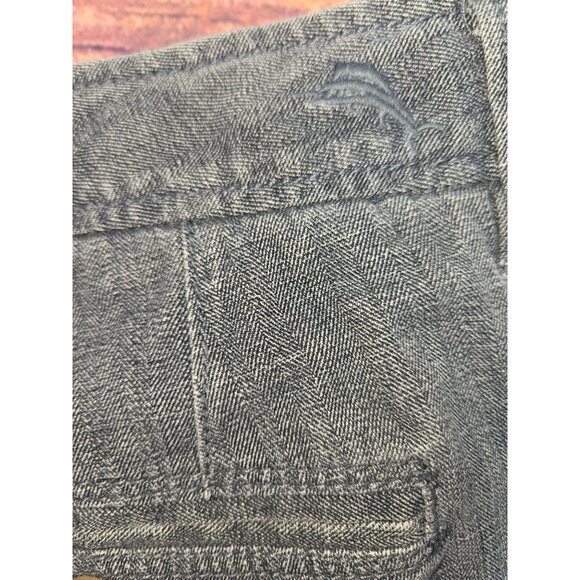 Tommy Bahama Mens Gray Silk Blend Herringbone Shorts 36 - Picture 5 of 7